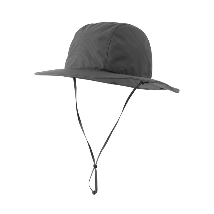 Trekmates Crookstone Gore-Tex Walking Hat - Dark Grey