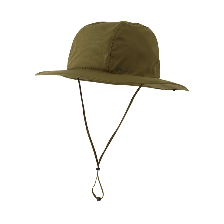 Trekmates Blackden Waterproof Walking Hat - Dark Olive