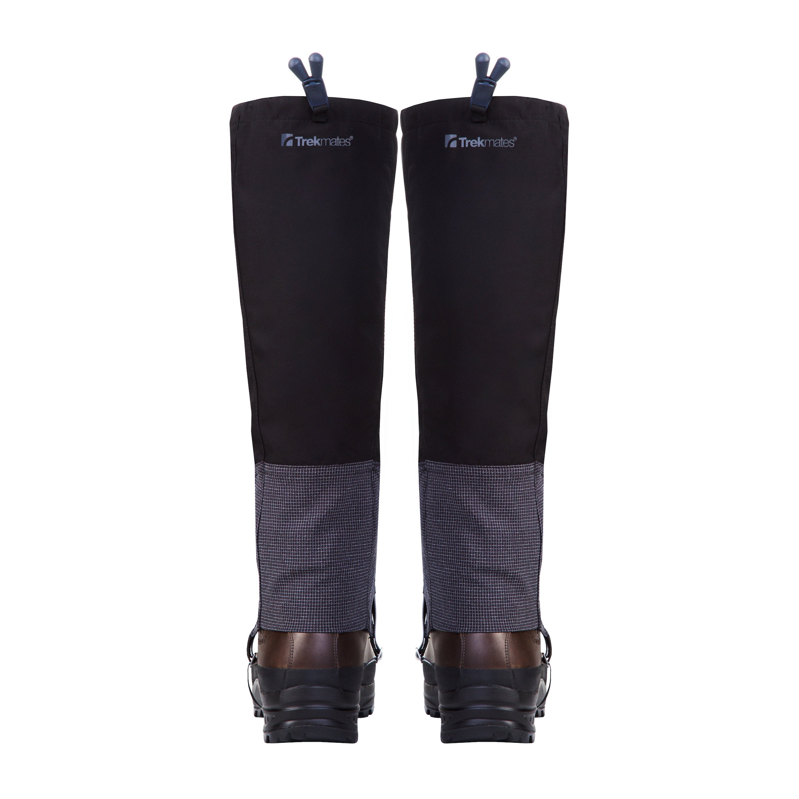 Trekmates Laggan Gore-Tex Paclite Walking Gaiters - Black