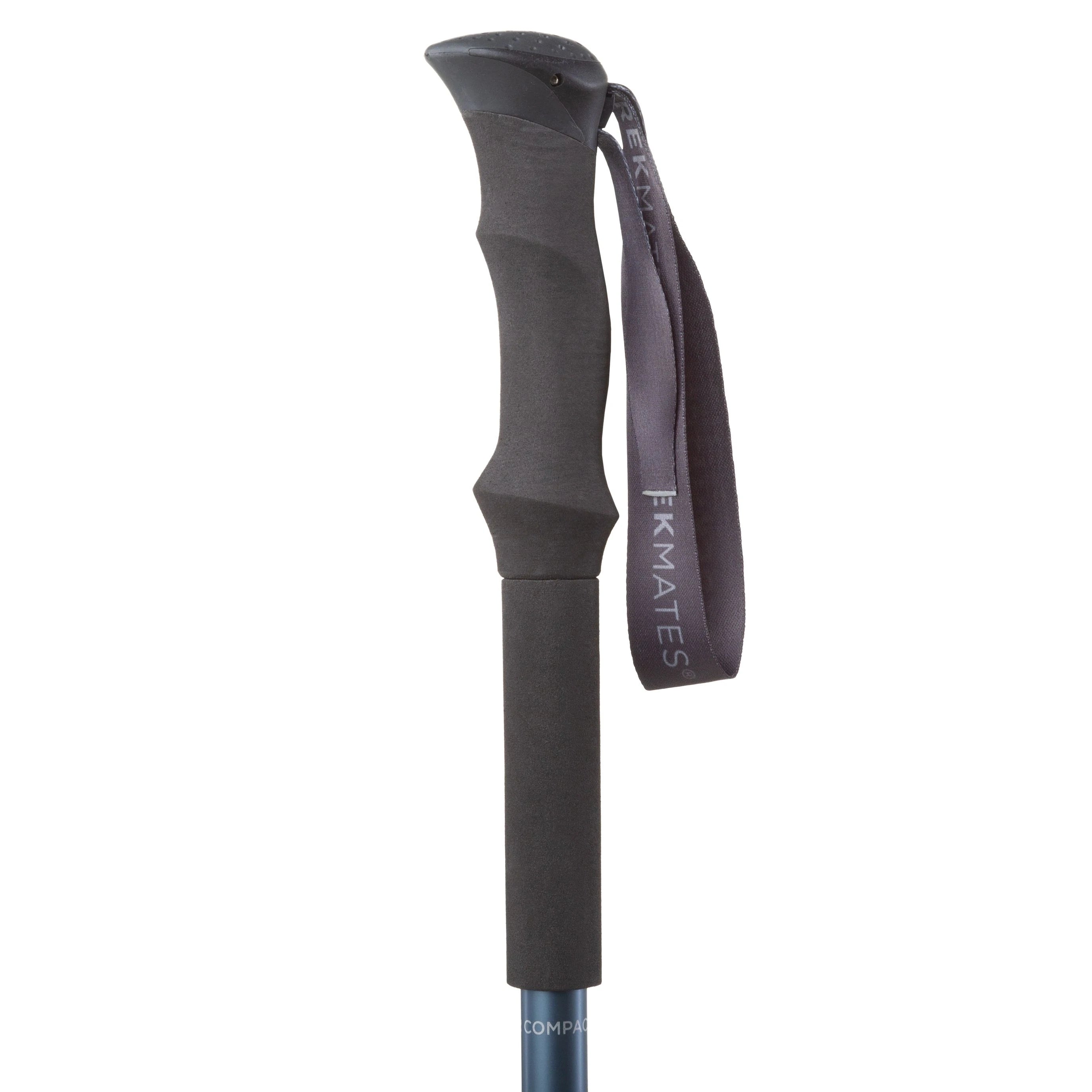 Trekmates Trekker Compact Walking Pole - Blue
