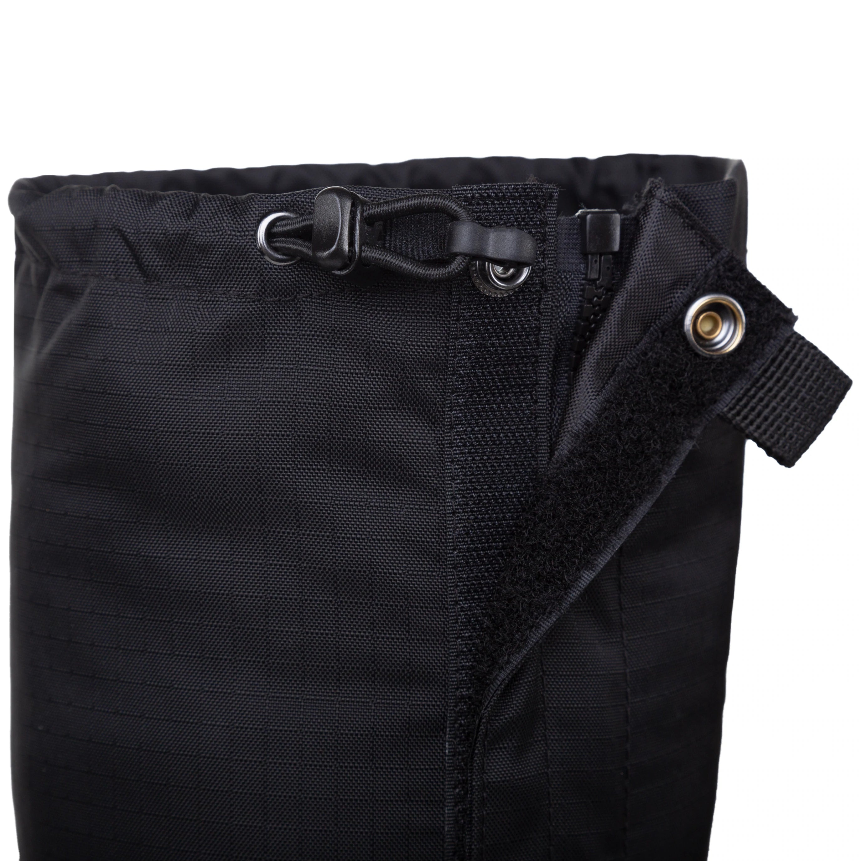 Trekmates Lomond Dry Waterproof Walking Gaiters - Black