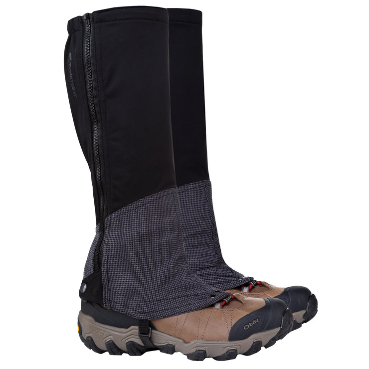 Trekmates Women's Cholet Dry Waterproof Walking Gaiters - Black