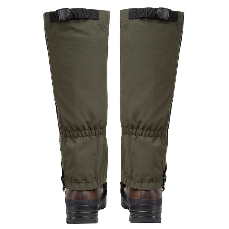 Trekmates Field Dry Walking Gaiters - Woodland Green