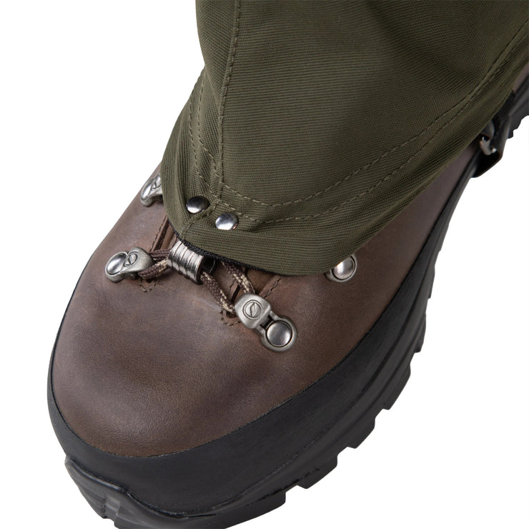 Trekmates Field Dry Walking Gaiters - Woodland Green