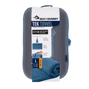 Sea To Summit Tek Towel - Large Moonlight