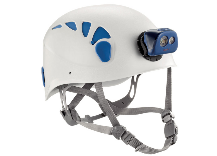 Petzl Kit Adapt for Mounting a TIKKA Type Headlamp onto a Helmet
