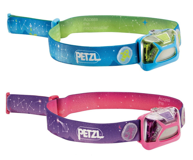 Petzl Tikkid Kids 20 Lumen Headtorch