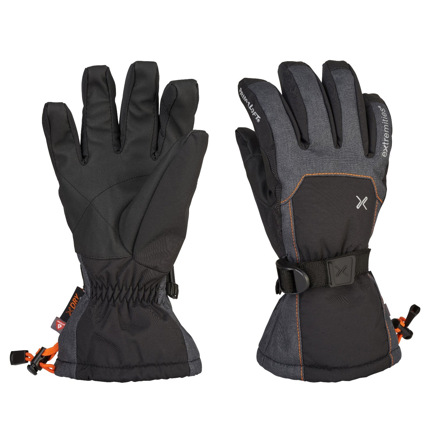 Extremities gloves top