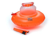 Swim Secure Tow Donut Float - Orange