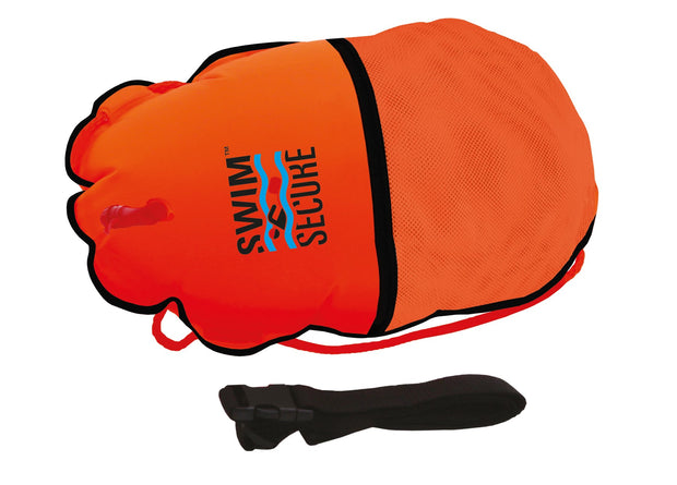 Swim Secure Tow Float ELITE - Orange