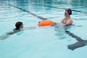 Swim Secure Tow Float Pro - Orange