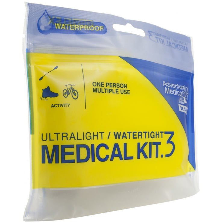 Adventure Medical Kits Ultralight Watertight First Aid Kit .3