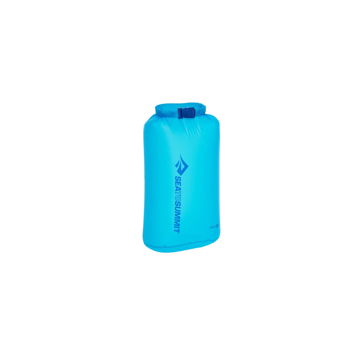 Sea To Summit Ultra-Sil Dry Bag - 5 Litre Blue Atoll