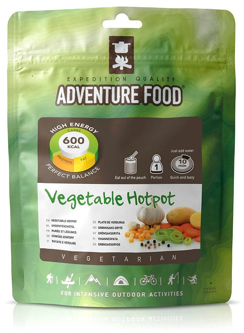 Adventure Food 1 Person Camping Food Main Meals