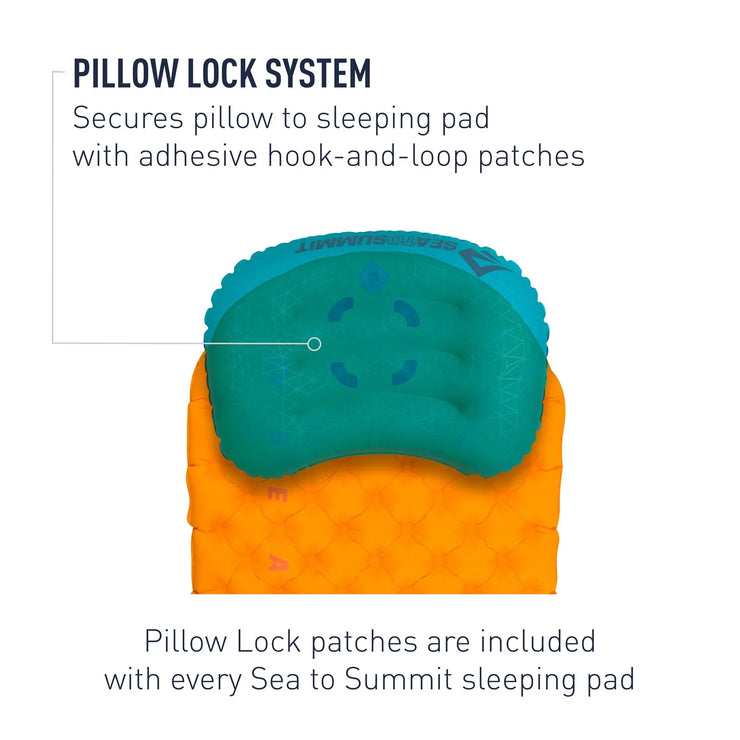 Sea To Summit Aeros Ultralight Pillow - Regular Aqua