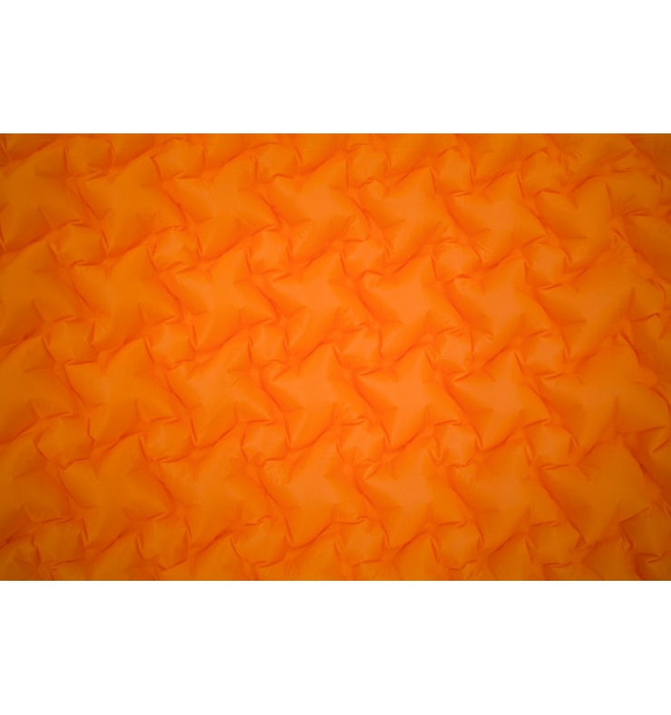 Vango Aotrom Short Lightweight Sleeping Mat (5cm thick) - Vango Orange