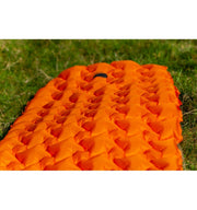 Vango Aotrom Short Lightweight Sleeping Mat (5cm thick) - Vango Orange