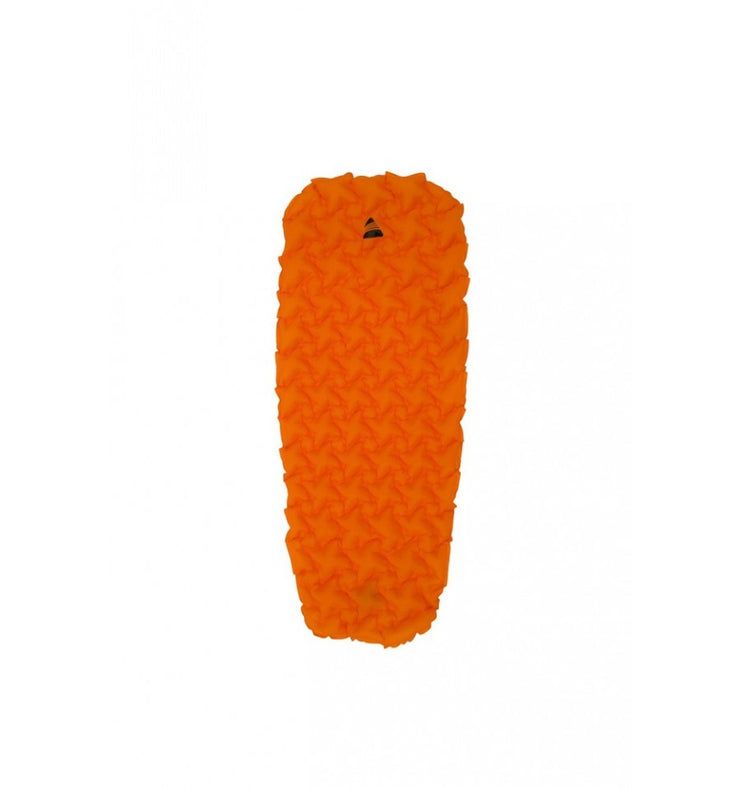 Vango Aotrom Short Lightweight Sleeping Mat (5cm thick) - Vango Orange