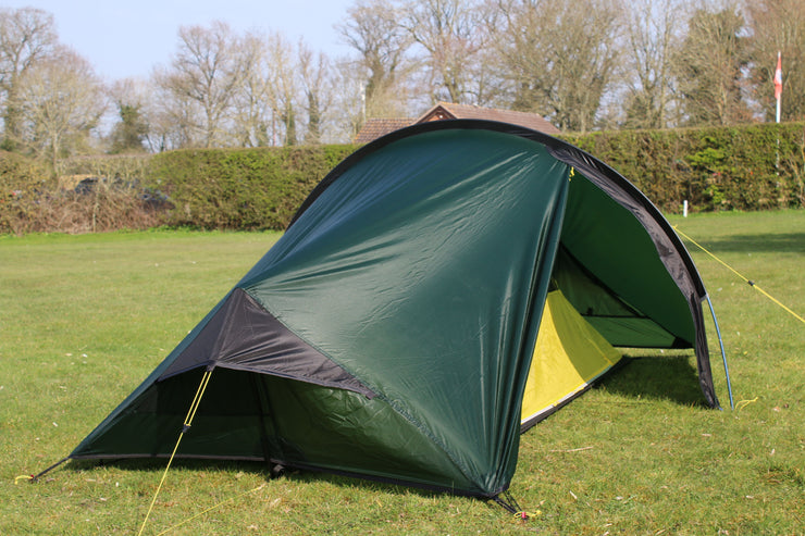 Terra Nova Laser Compact 2 Eco Backpacking Tent - Green