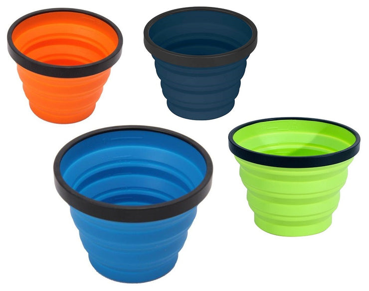 Sea To Summit X-Cup Collapsible Camping Cup