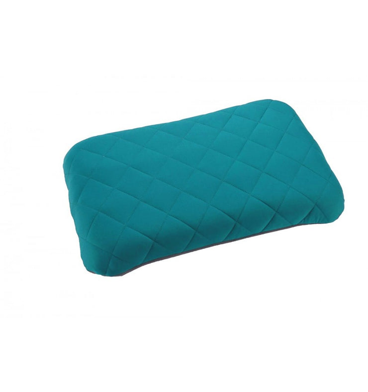 Vango Deep Sleep Thermo Camping/Travel Pillow - Atom Blue