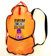 Swim Secure Tow Float ELITE - Orange