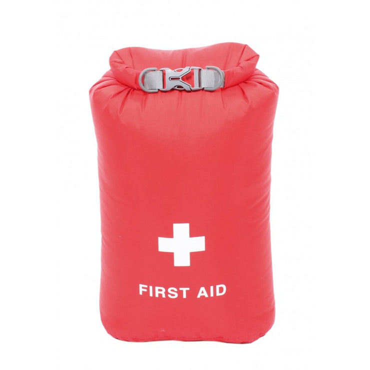 Exped First Aid Fold-Drybag - Red