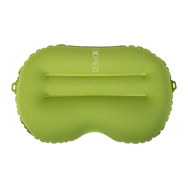 Exped Air Pillow Ultralite Inflatable Pillow - Large Lichen Green
