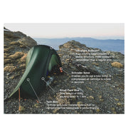Vango F10 Project Hydrogen Supelight Air Tent - Alpine Green