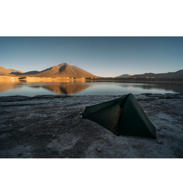 Vango F10 Project Hydrogen Supelight Air Tent - Alpine Green