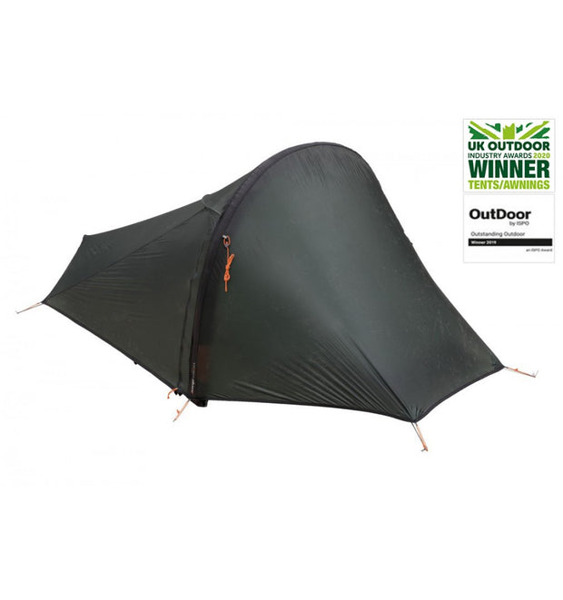 Vango F10 Project Hydrogen Supelight Air Tent - Alpine Green