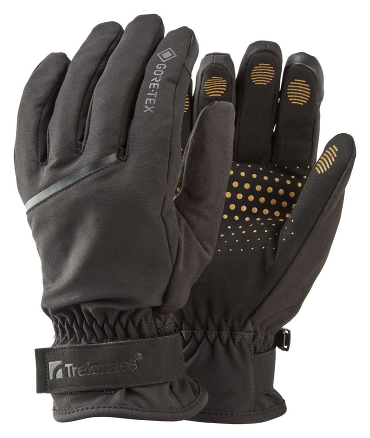 Trekmates Friktion Gore-Tex Grip Glove - Black