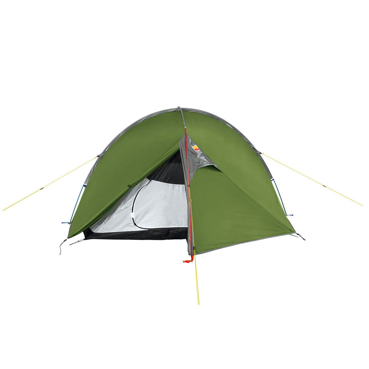 Wild Country Helm 3 Compact Tent - Green