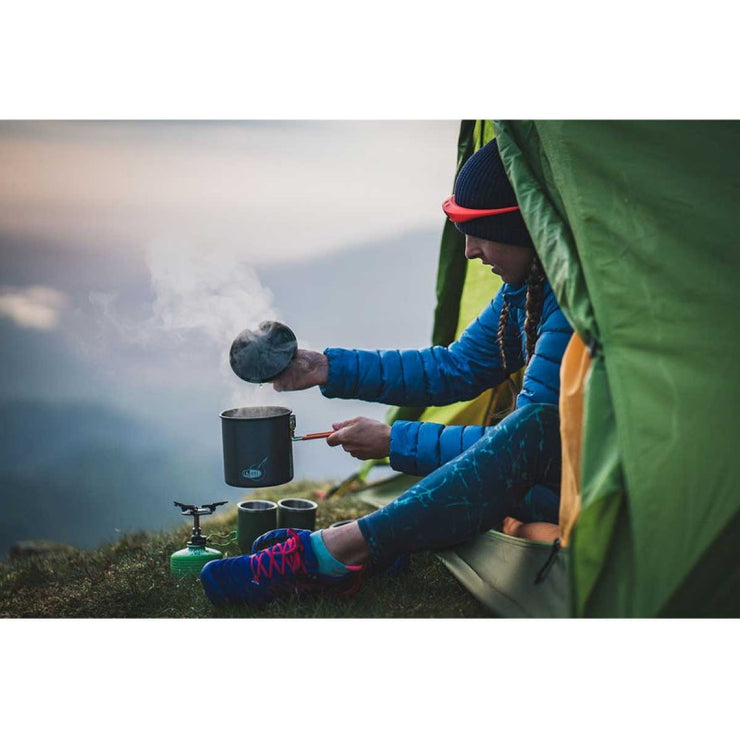 GSI Outdoors Halulite Boiler 1.1 Litre Cook Pot
