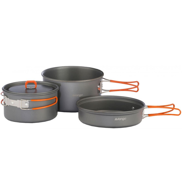 Vango Hard Anodised Adventure Cook Kit