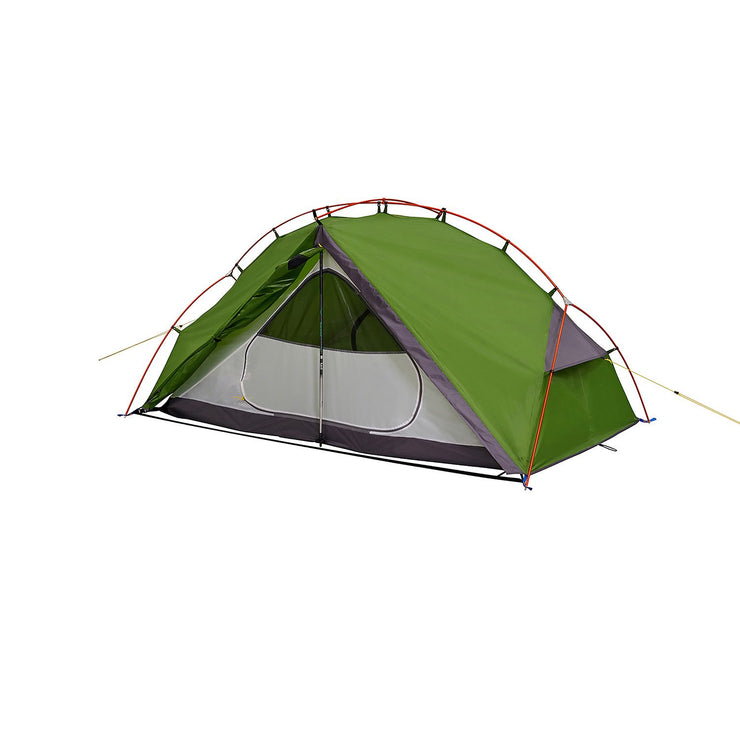 Wild Country Panacea 2 Free-Standing 2 Person Tent (2023) - Green