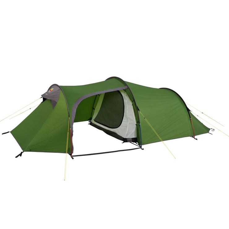 Wild Country Blizzard Compact 3 Tent - Green