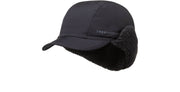 Trekmates Lowick Gore-Tex Sherpa Lined Hat - Black