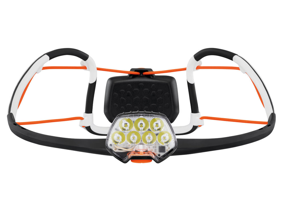 Petzl Hybrid Concept IKO Core 500 Lumens Headtorch – Fresh Air Junkie