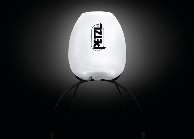 Petzl Hybrid Concept IKO Core 500 Lumens Headtorch