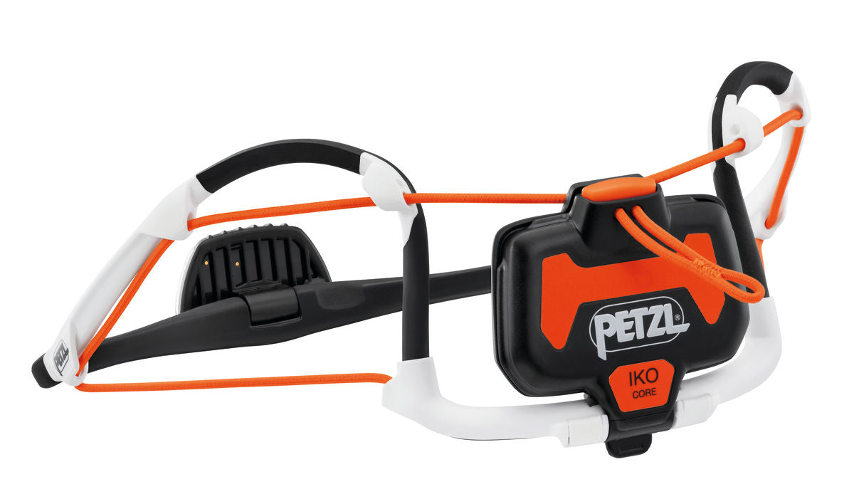 Petzl Hybrid Concept IKO Core 500 Lumens Headtorch – Fresh Air Junkie