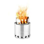 Solo Stove + Pot 900 Combi Biomass Backpacking Stove System