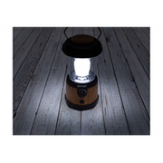 Vango Nova 200 Recharge USB Camping Lantern - Wood Effect