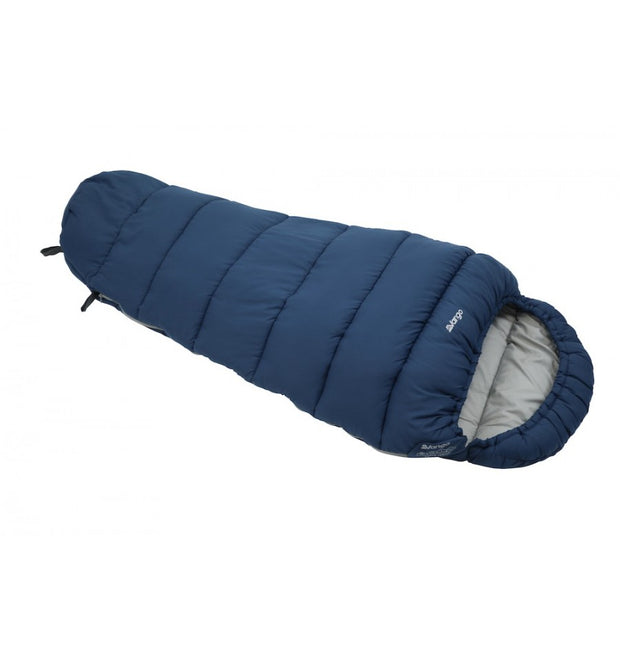 Vango Kanto Junior Sleeping Bag - Ink Blue