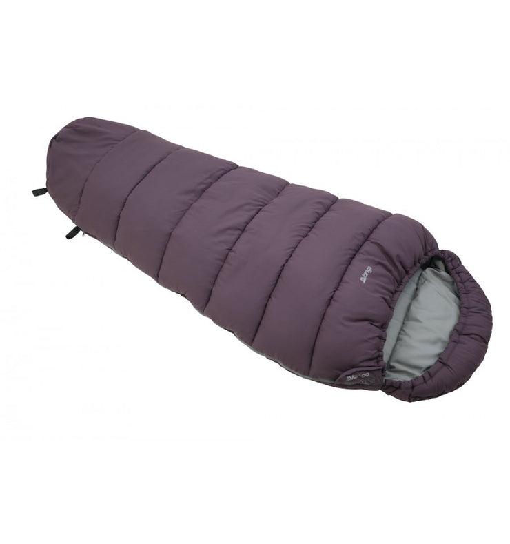 Vango Kanto Junior Sleeping Bag - Arctic Dust