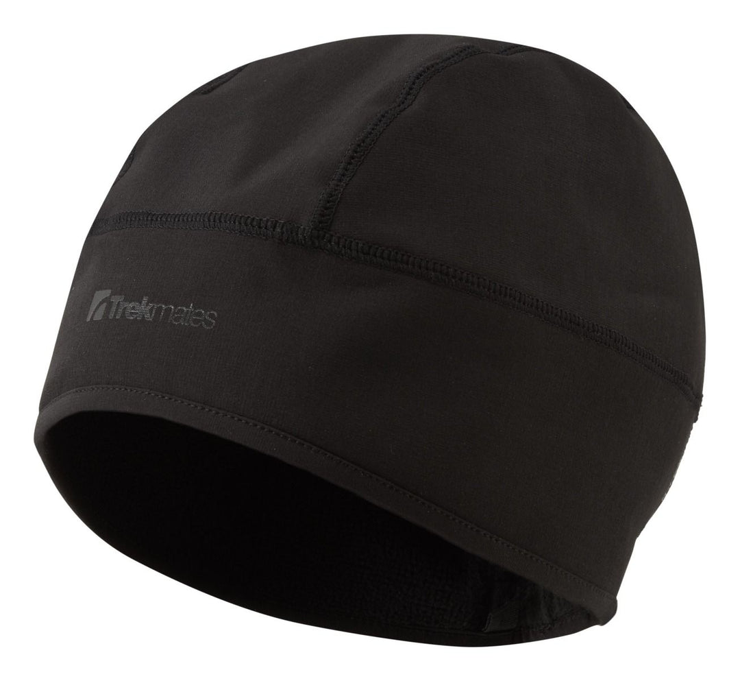 Nanamica GORE-TEX INFINIUM Beanie in Black | Wallace Mercantile Shop
