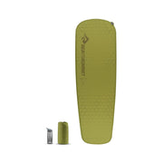 Sea To Summit Camp Self Inflating Sleeping Mat - Large Olive