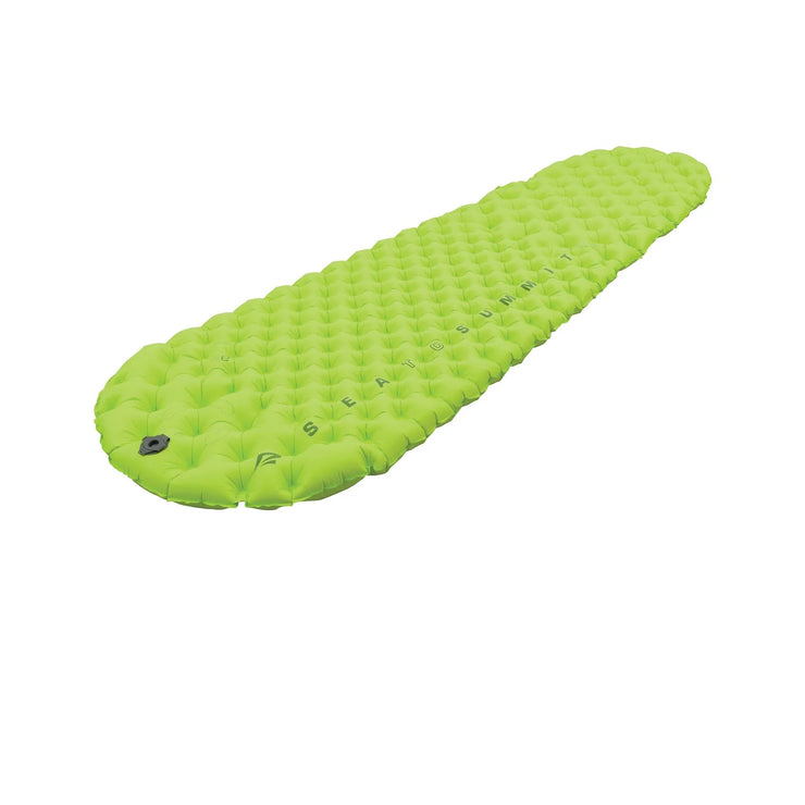 Sea To Summit Comfort Light Insulated Sleeping Mat Regular Green Fresh Air Junkie