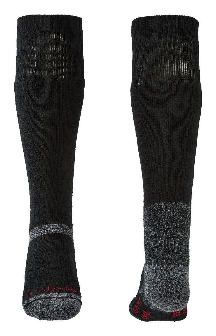 Bridgedale Men's Heavyweight Merino Performance Knee Sock (Summit)