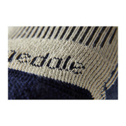 Bridgedale Men's Lightweight Coolmax Comfort Socks - Indigo Blue